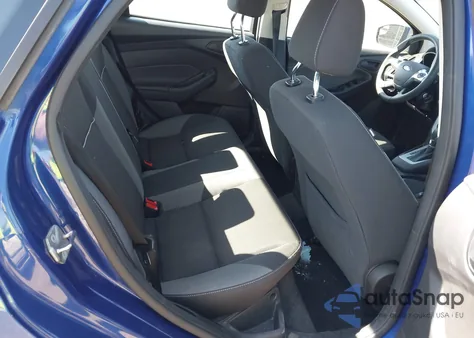 2012 Ford Focus Se z USA, uszkodzony, nr VIN 1FAHP3F24CL370286